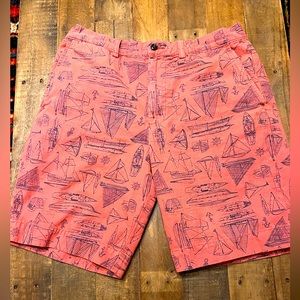 Polo classic fit deck shorts
